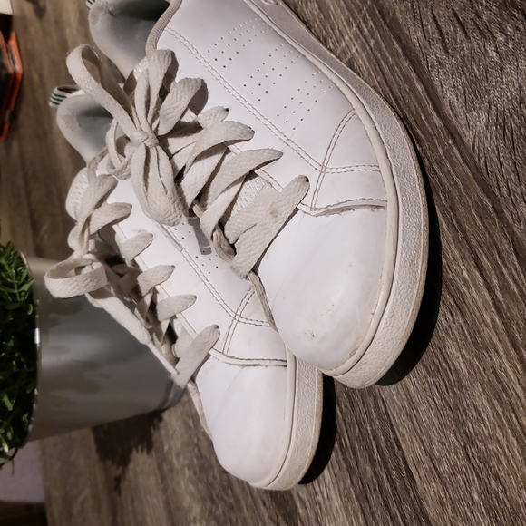 Adidas Neo Women's Size 4.5 White - Picture 5 of 5